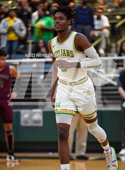 Thumbnail 2 in Jefferson @ Madison (UIL 3A Region 2 Semifinal) photogallery.