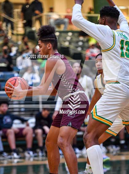 Thumbnail 1 in Jefferson @ Madison (UIL 3A Region 2 Semifinal) photogallery.