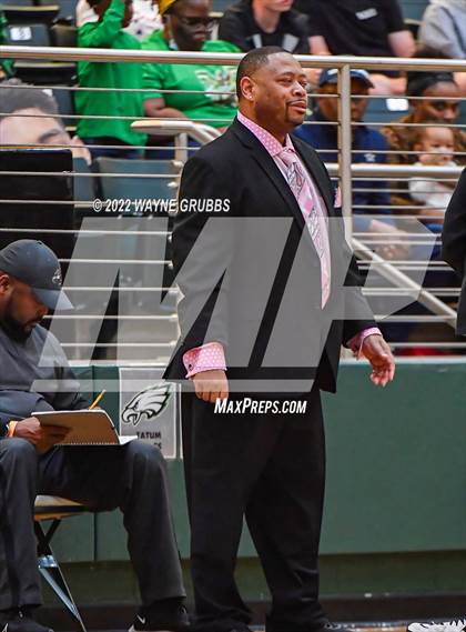 Thumbnail 3 in Jefferson @ Madison (UIL 3A Region 2 Semifinal) photogallery.