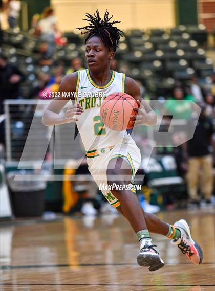 Thumbnail 3 in Jefferson @ Madison (UIL 3A Region 2 Semifinal) photogallery.