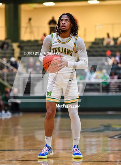 Thumbnail 2 in Jefferson @ Madison (UIL 3A Region 2 Semifinal) photogallery.