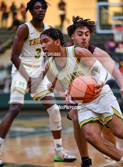 Thumbnail 3 in Jefferson @ Madison (UIL 3A Region 2 Semifinal) photogallery.