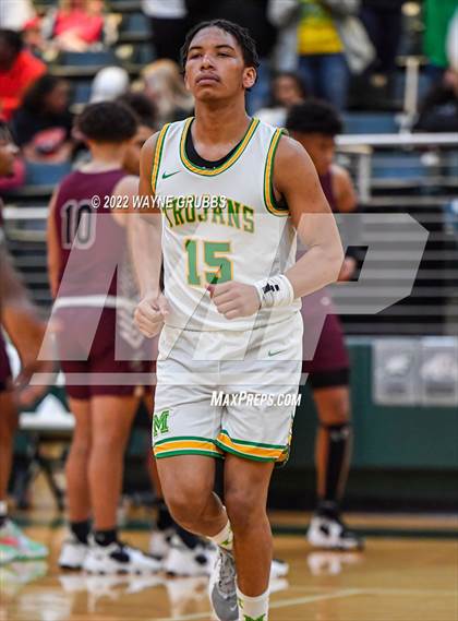 Thumbnail 2 in Jefferson @ Madison (UIL 3A Region 2 Semifinal) photogallery.