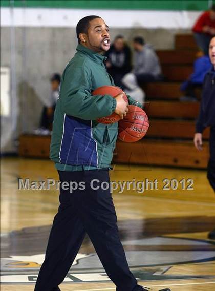 Thumbnail 2 in McClymonds vs. Sacred Heart Cathedral (I Have A Dream Classic) photogallery.