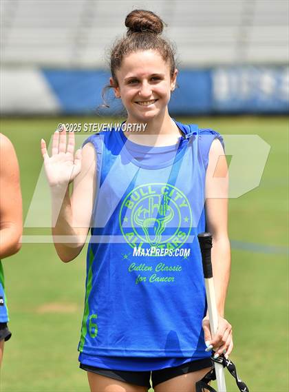 Thumbnail 2 in Bull City All-Stars (Cullen Classic for Cancer - Intro and Post-Game) photogallery.