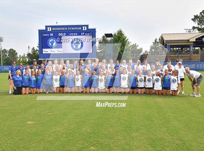 Thumbnail 1 in Bull City All-Stars (Cullen Classic for Cancer - Intro and Post-Game) photogallery.