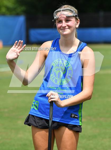 Thumbnail 1 in Bull City All-Stars (Cullen Classic for Cancer - Intro and Post-Game) photogallery.