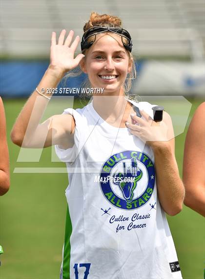 Thumbnail 3 in Bull City All-Stars (Cullen Classic for Cancer - Intro and Post-Game) photogallery.