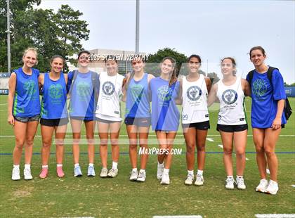 Thumbnail 2 in Bull City All-Stars (Cullen Classic for Cancer - Intro and Post-Game) photogallery.