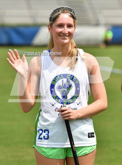Thumbnail 2 in Bull City All-Stars (Cullen Classic for Cancer - Intro and Post-Game) photogallery.