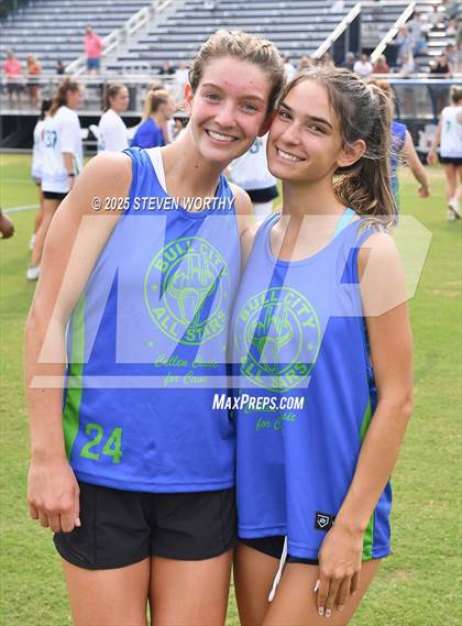 Thumbnail 3 in Bull City All-Stars (Cullen Classic for Cancer - Intro and Post-Game) photogallery.