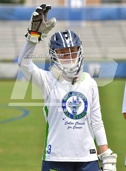 Thumbnail 2 in Bull City All-Stars (Cullen Classic for Cancer - Intro and Post-Game) photogallery.