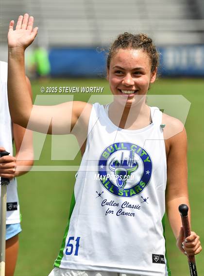 Thumbnail 2 in Bull City All-Stars (Cullen Classic for Cancer - Intro and Post-Game) photogallery.