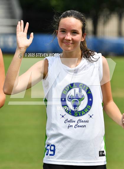 Thumbnail 3 in Bull City All-Stars (Cullen Classic for Cancer - Intro and Post-Game) photogallery.