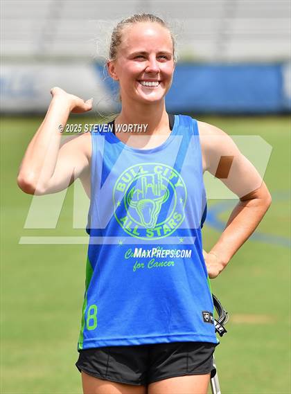 Thumbnail 3 in Bull City All-Stars (Cullen Classic for Cancer - Intro and Post-Game) photogallery.