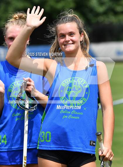 Thumbnail 3 in Bull City All-Stars (Cullen Classic for Cancer - Intro and Post-Game) photogallery.