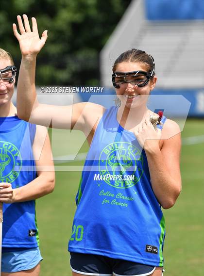 Thumbnail 3 in Bull City All-Stars (Cullen Classic for Cancer - Intro and Post-Game) photogallery.
