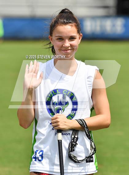 Thumbnail 1 in Bull City All-Stars (Cullen Classic for Cancer - Intro and Post-Game) photogallery.