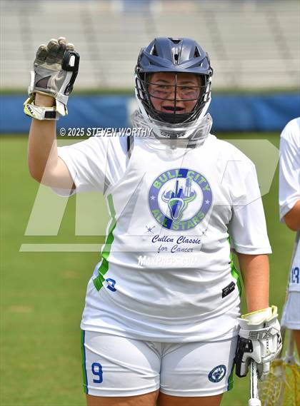 Thumbnail 1 in Bull City All-Stars (Cullen Classic for Cancer - Intro and Post-Game) photogallery.