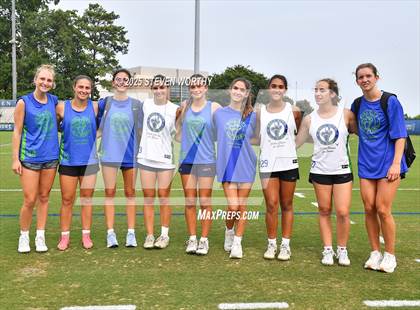 Thumbnail 1 in Bull City All-Stars (Cullen Classic for Cancer - Intro and Post-Game) photogallery.