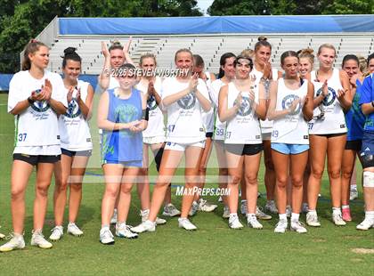 Thumbnail 2 in Bull City All-Stars (Cullen Classic for Cancer - Intro and Post-Game) photogallery.