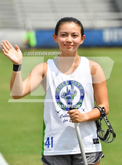 Thumbnail 1 in Bull City All-Stars (Cullen Classic for Cancer - Intro and Post-Game) photogallery.