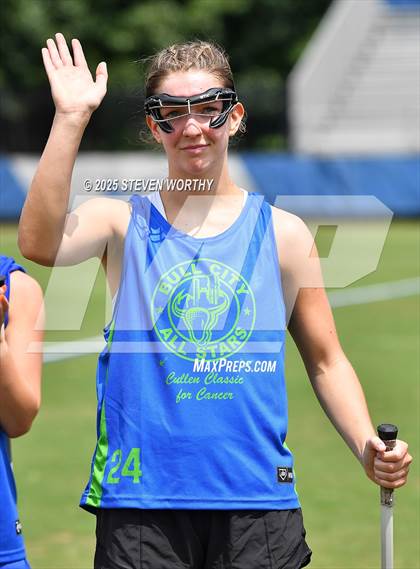 Thumbnail 2 in Bull City All-Stars (Cullen Classic for Cancer - Intro and Post-Game) photogallery.