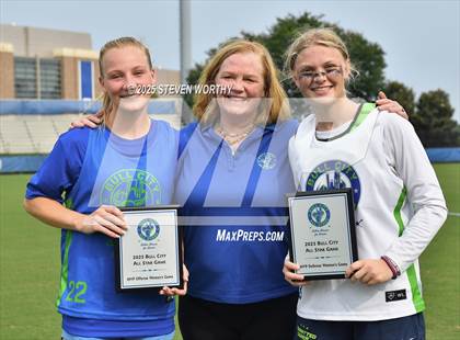 Thumbnail 2 in Bull City All-Stars (Cullen Classic for Cancer - Intro and Post-Game) photogallery.