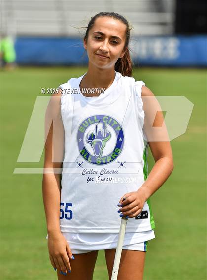 Thumbnail 1 in Bull City All-Stars (Cullen Classic for Cancer - Intro and Post-Game) photogallery.