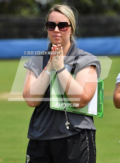 Thumbnail 1 in Bull City All-Stars (Cullen Classic for Cancer - Intro and Post-Game) photogallery.