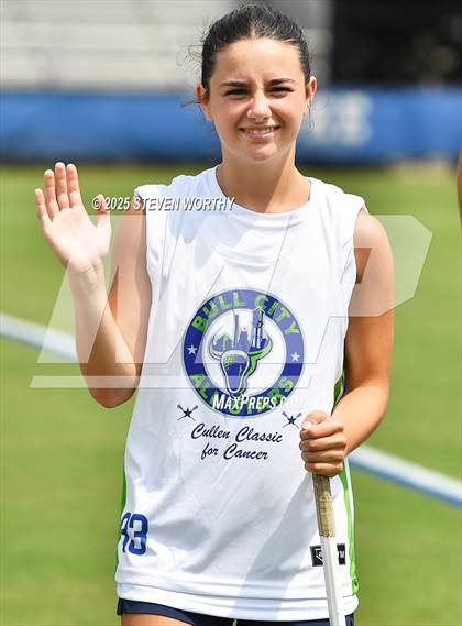Thumbnail 2 in Bull City All-Stars (Cullen Classic for Cancer - Intro and Post-Game) photogallery.