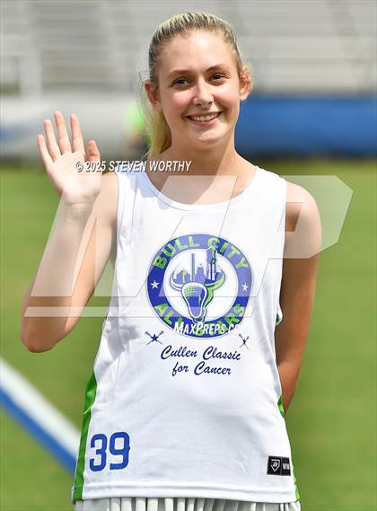 Thumbnail 2 in Bull City All-Stars (Cullen Classic for Cancer - Intro and Post-Game) photogallery.