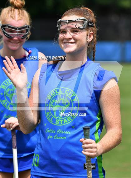 Thumbnail 1 in Bull City All-Stars (Cullen Classic for Cancer - Intro and Post-Game) photogallery.