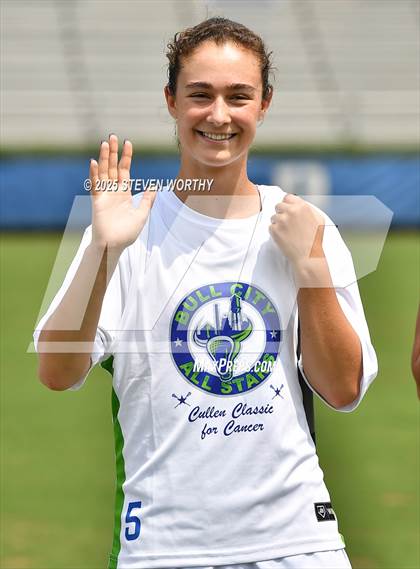 Thumbnail 3 in Bull City All-Stars (Cullen Classic for Cancer - Intro and Post-Game) photogallery.