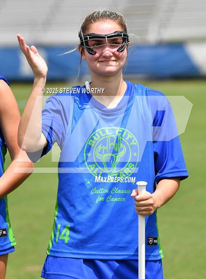 Thumbnail 3 in Bull City All-Stars (Cullen Classic for Cancer - Intro and Post-Game) photogallery.