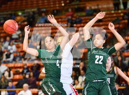 Thumbnail 1 in River Valley @ Christian Brothers (CIF SJS Division 3 Final) photogallery.