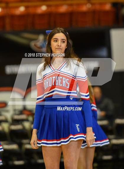 Thumbnail 2 in River Valley @ Christian Brothers (CIF SJS Division 3 Final) photogallery.