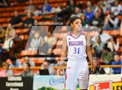 Thumbnail 2 in River Valley @ Christian Brothers (CIF SJS Division 3 Final) photogallery.