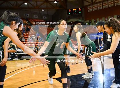 Thumbnail 3 in River Valley @ Christian Brothers (CIF SJS Division 3 Final) photogallery.