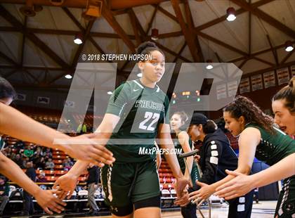Thumbnail 2 in River Valley @ Christian Brothers (CIF SJS Division 3 Final) photogallery.