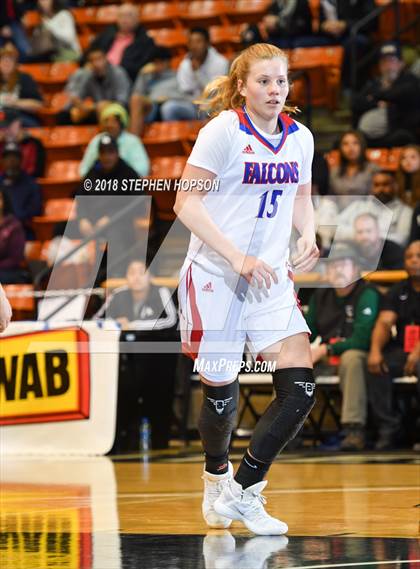 Thumbnail 2 in River Valley @ Christian Brothers (CIF SJS Division 3 Final) photogallery.