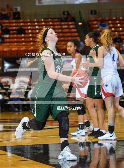 Thumbnail 2 in River Valley @ Christian Brothers (CIF SJS Division 3 Final) photogallery.
