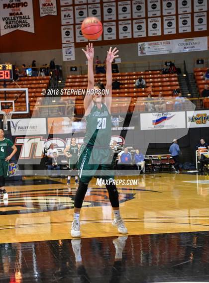 Thumbnail 2 in River Valley @ Christian Brothers (CIF SJS Division 3 Final) photogallery.