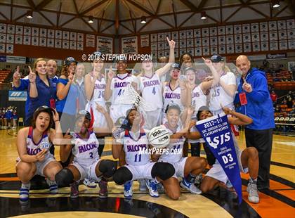Thumbnail 2 in River Valley @ Christian Brothers (CIF SJS Division 3 Final) photogallery.