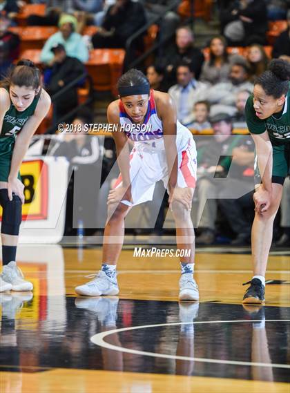 Thumbnail 3 in River Valley @ Christian Brothers (CIF SJS Division 3 Final) photogallery.