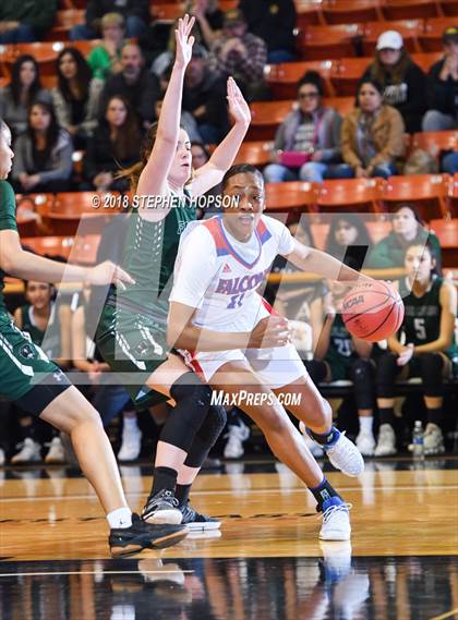 Thumbnail 3 in River Valley @ Christian Brothers (CIF SJS Division 3 Final) photogallery.