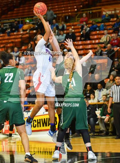 Thumbnail 2 in River Valley @ Christian Brothers (CIF SJS Division 3 Final) photogallery.