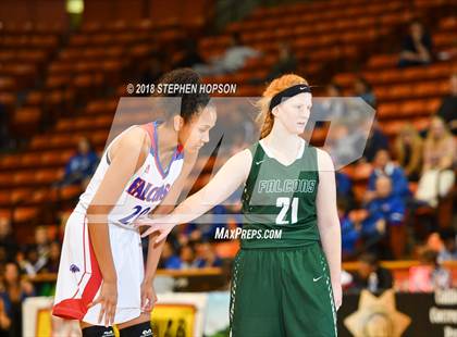 Thumbnail 1 in River Valley @ Christian Brothers (CIF SJS Division 3 Final) photogallery.