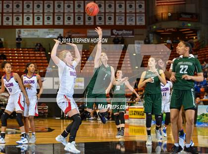 Thumbnail 2 in River Valley @ Christian Brothers (CIF SJS Division 3 Final) photogallery.
