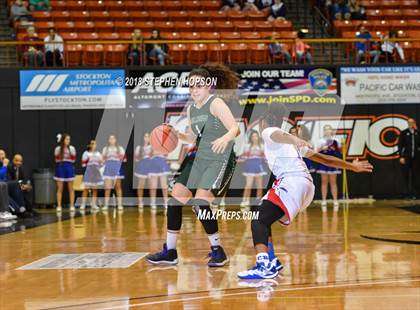 Thumbnail 1 in River Valley @ Christian Brothers (CIF SJS Division 3 Final) photogallery.